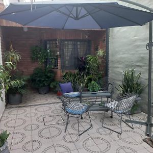 Departamento Interno Con Dos Camas Individuales